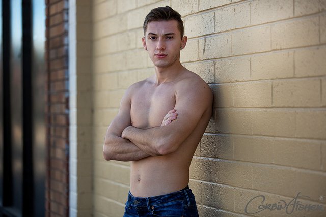 Chris Shows Off.jpg