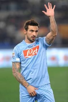 32 Ezequiel Lavezzi (Napoli) AS Rom SSC Napoli.jpg