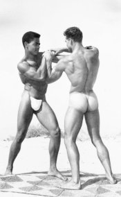 19 Ed Fury (right) wrestling with an unnamed hottie.jpg